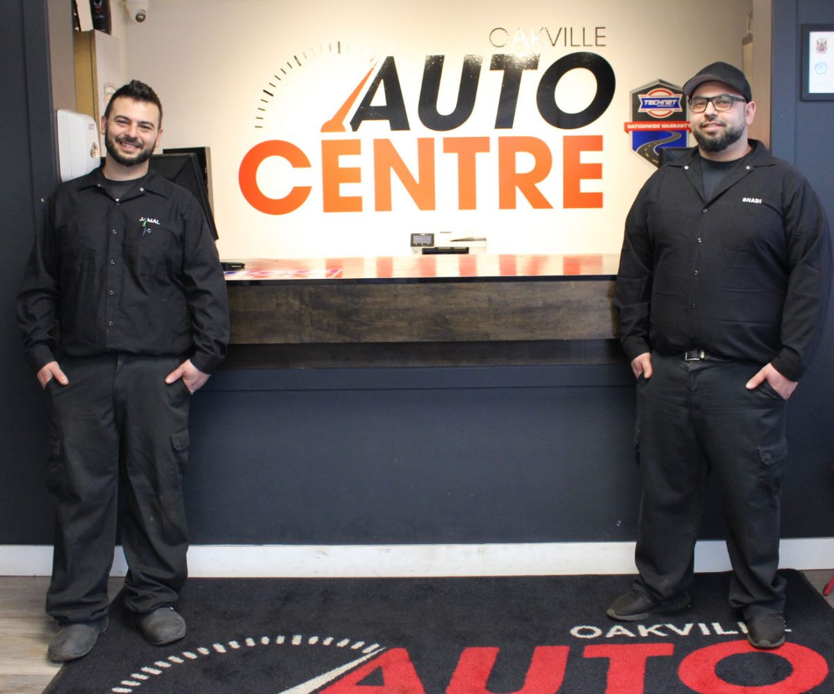 About Us Oakville Auto Centre