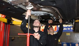 Oakville Auto Centre - Exhaust Repair Service