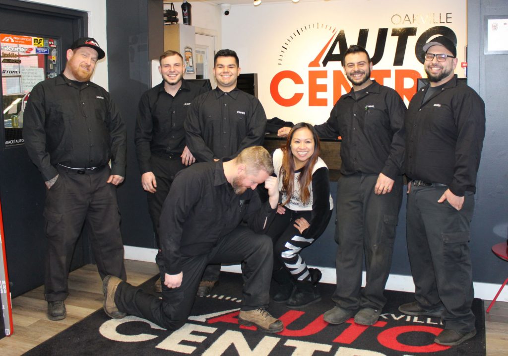 Oakville Auto Centre Meet The Team 2 Oakville Auto Centre