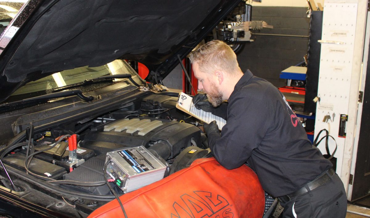 Automotive Service Oakville Auto Centre